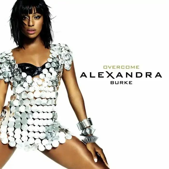 Alexandra Burke – Overcome (White Coloured) (2 LP)