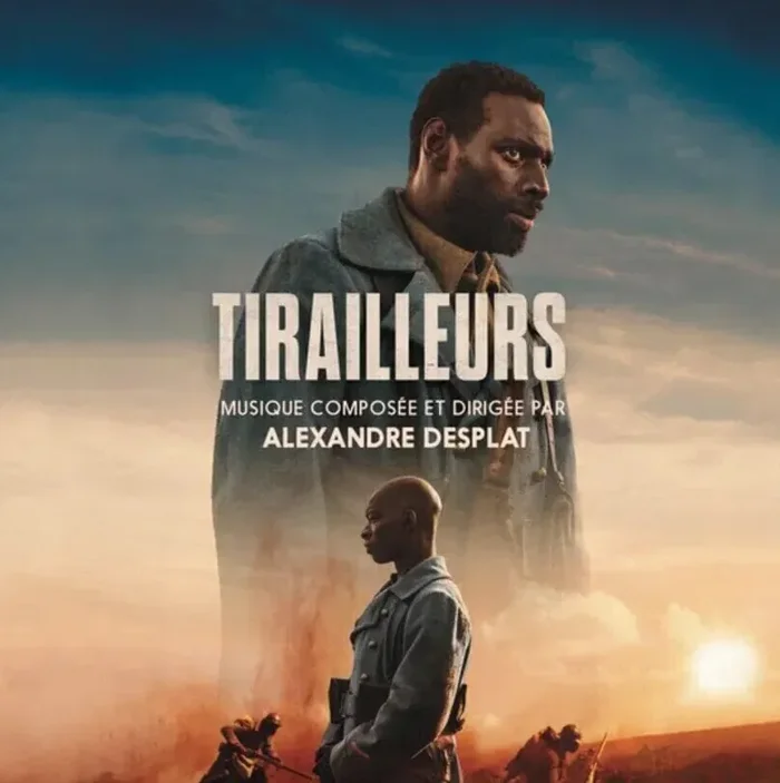 Alexandre Desplat – Tirailleurs (LP)
