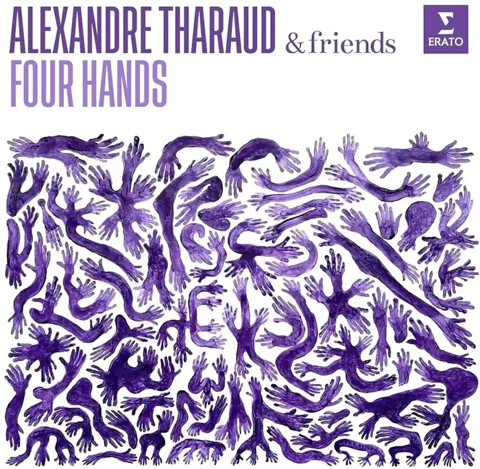 Alexandre Tharaud – Four Hands (CD)