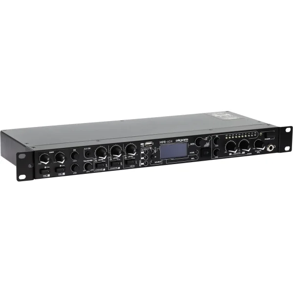 Algam Audio MPR-604