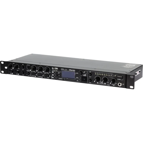 Algam Audio MPR-604 – Image 3