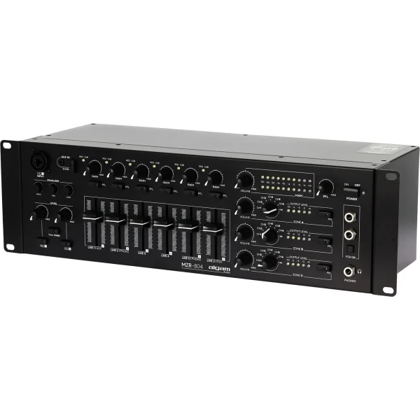Algam Audio MZR-804