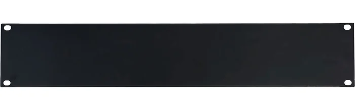 Algam Audio PL-2u – Panneau D&rsquo;obturation Rack 2u