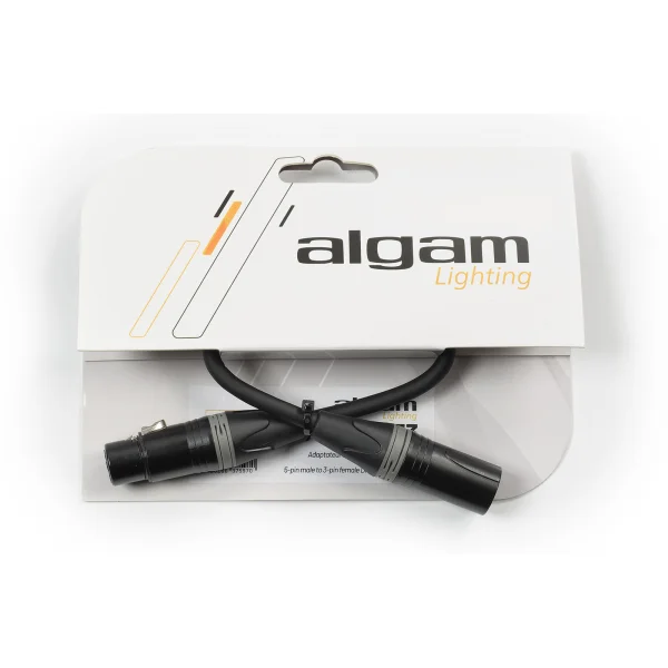 Algam Lighting ADAPT-XLR-M5F3