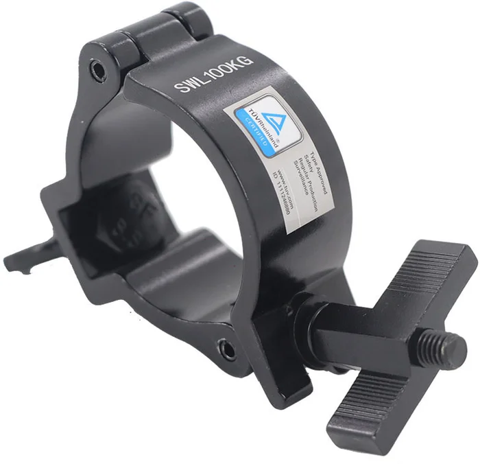 Algam Lighting Collier 48-51mm 100KG Noir