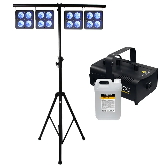 Algam Lighting CP – Option Lumiere Standard