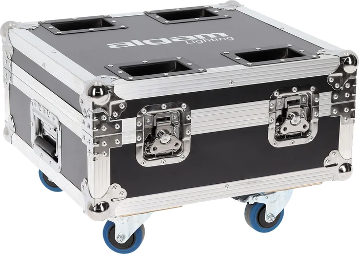 Algam Lighting Flight Case Pour Event Par 412 Hex IP