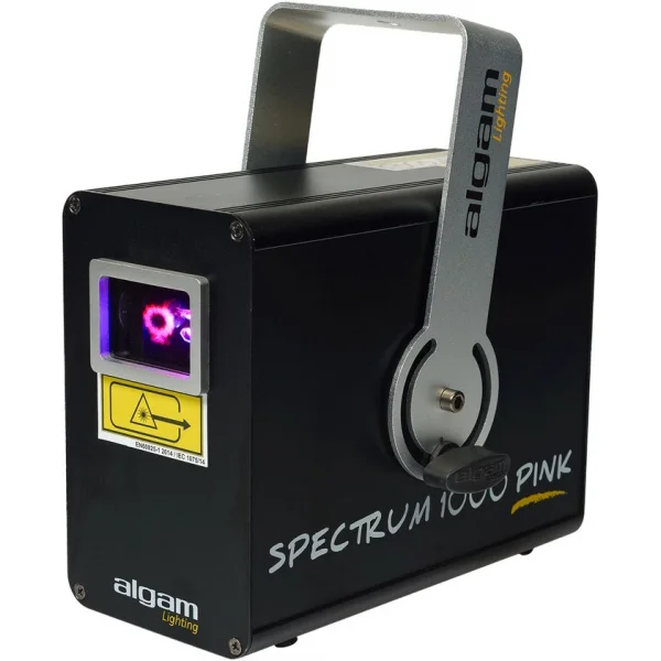 Algam Lighting SPECTRUM 1000 PINK