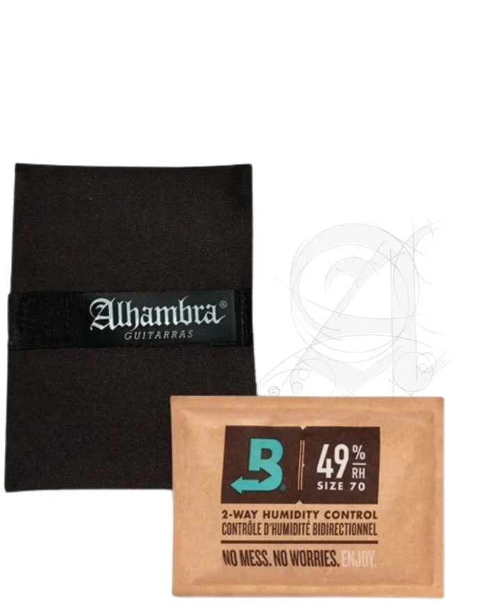 ALHAMBRA Kit de Controle D’humidité 9707