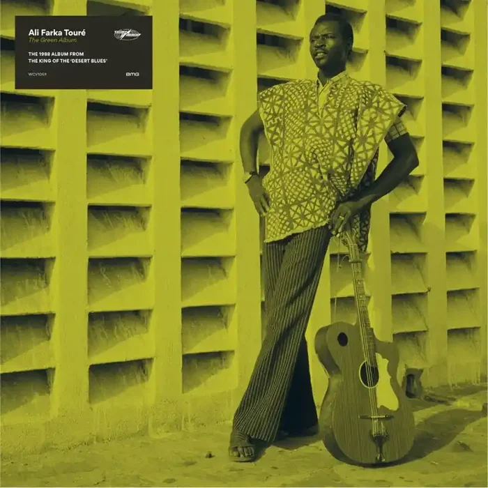 Ali Farka Touré – Green (LP)
