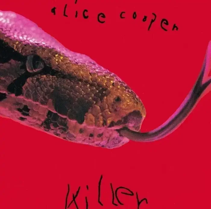 Alice Cooper – Killer (Reissue) (Remastered) (3 LP)