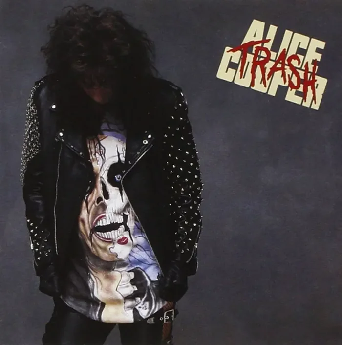Alice Cooper – Trash (CD)