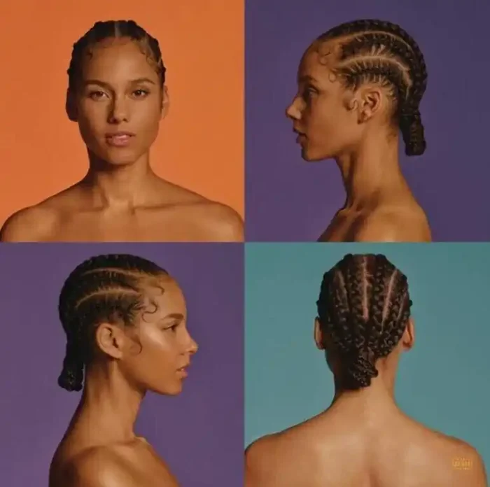 Alicia Keys – Alicia (White Coloured) (2 LP)