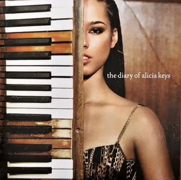 Alicia Keys – The Diary of Alicia Keys (2 LP)