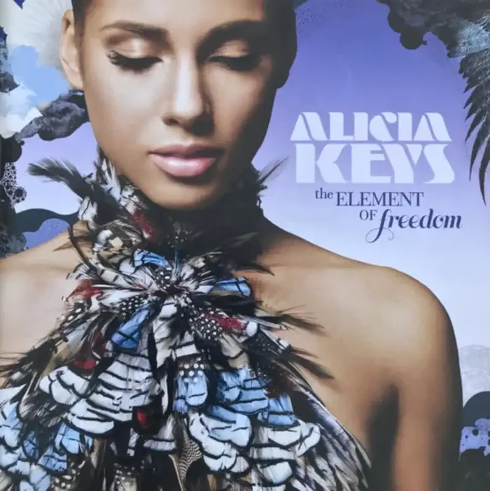 Alicia Keys – The Element of Freedom (CD)