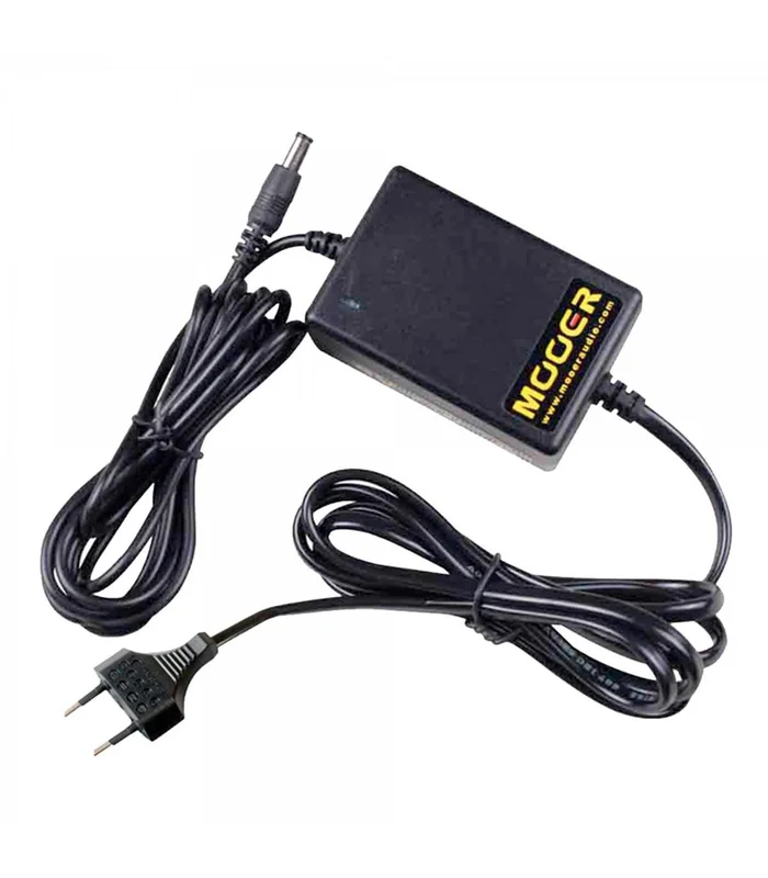 ALIMENTATION POUR Pédale d’Effet MOOER PDNT-9V2A