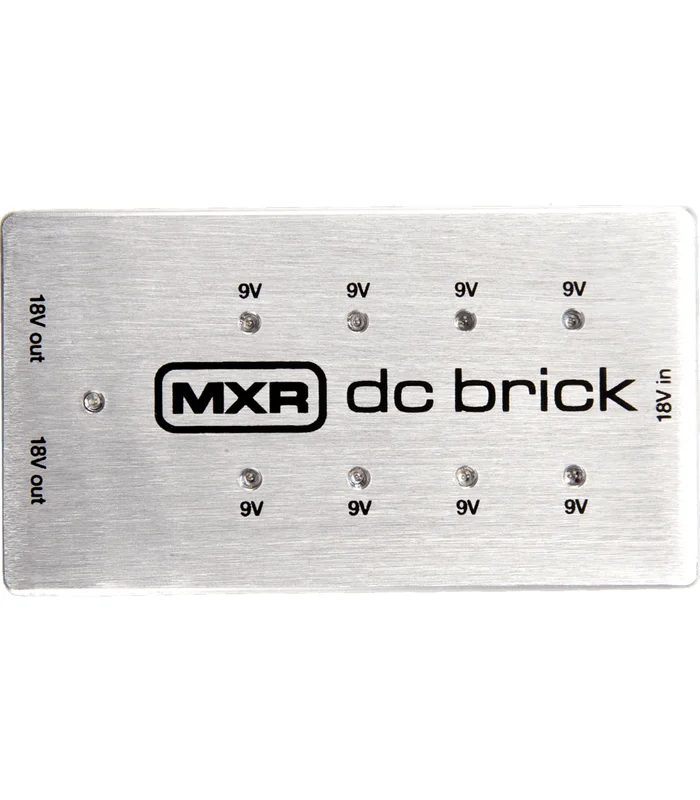 Alimentation pour Pédale d’Effet MXR M237 DC-Brick