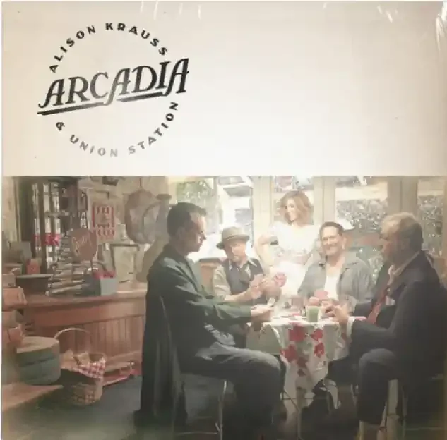 Alison Krauss & Union Station – Arcadia (LP)