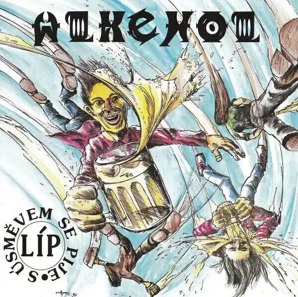 Alkehol – S úsměvem se pije líp (CD)