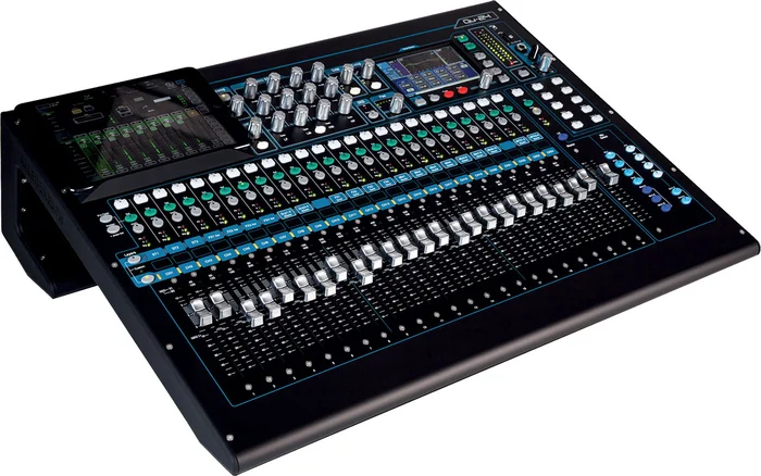 Allen&Heath QU-24 Chrome Edition