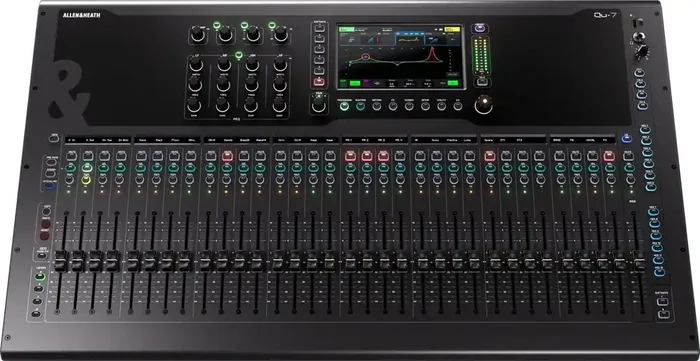 Allen & Heath QU-7 Table de mixage numérique