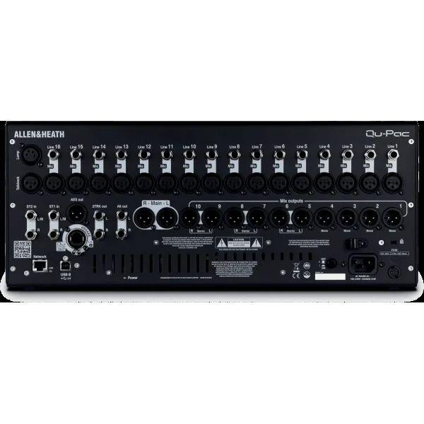 Allen & Heath QU-PAC – Image 3