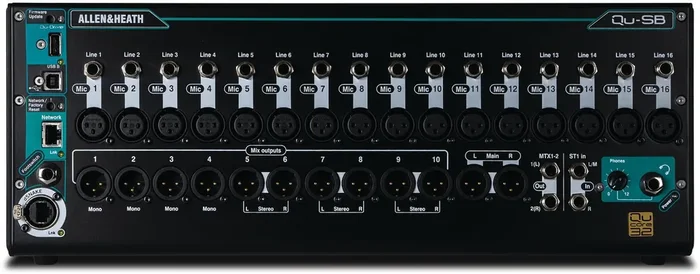 Allen & Heath Qu-SB Table de mixage numérique