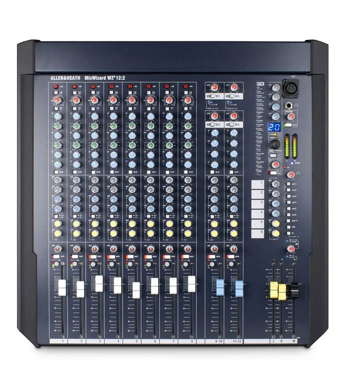Allen&Heath WZ4-12-2