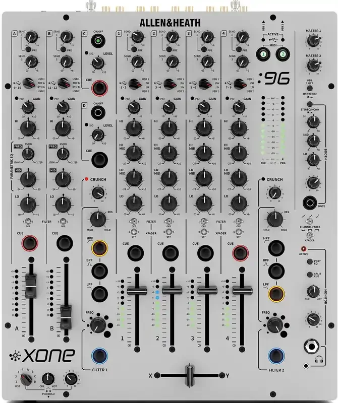 Allen & Heath XONE 96 Table de mixage DJ