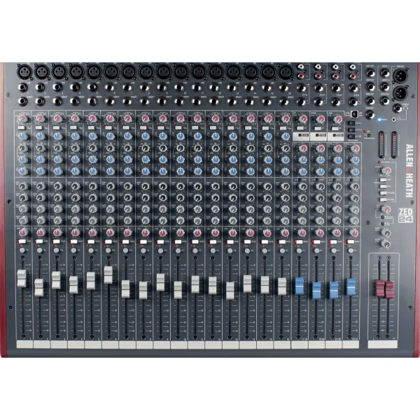 Allen & Heath ZED-24 – Image 2