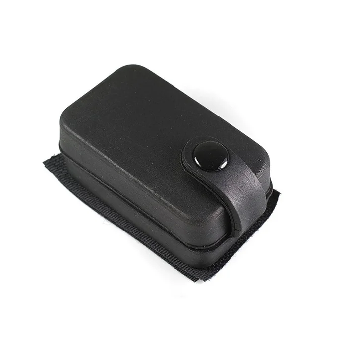 ALLPARTS COMPARTIMENT SOUPLE POUR PILE 9 VOLT AVEC VELCRO