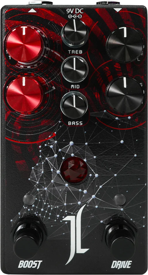 ALLPEDAL Devil&rsquo;s Triad Essentials