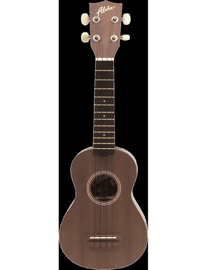 Aloha 20S ukulele Soprano + housse