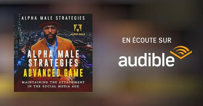 Alpha Male Strategies Advanced Game