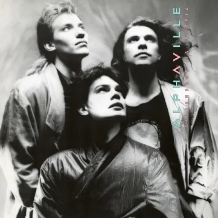 Alphaville – Afternoons In Utopia (180 g) (Reissue) (Remastered) (LP)