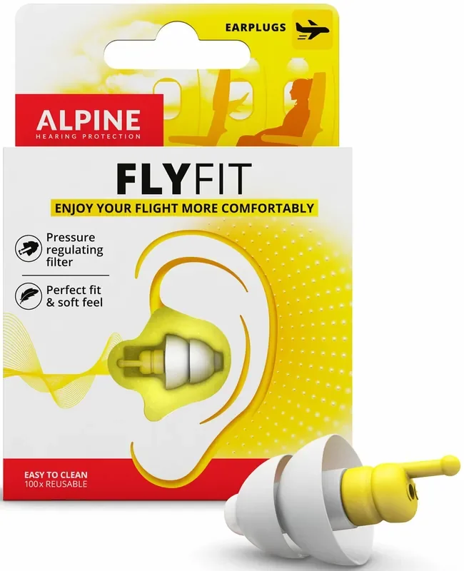 Alpine FlyFit Boules Quies