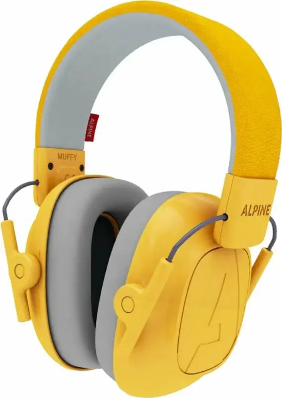 Alpine Muffy Yellow Boules Quies