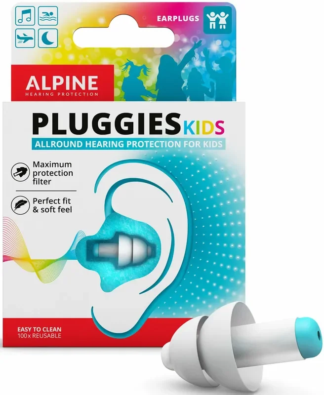 Alpine Pluggies Boules Quies