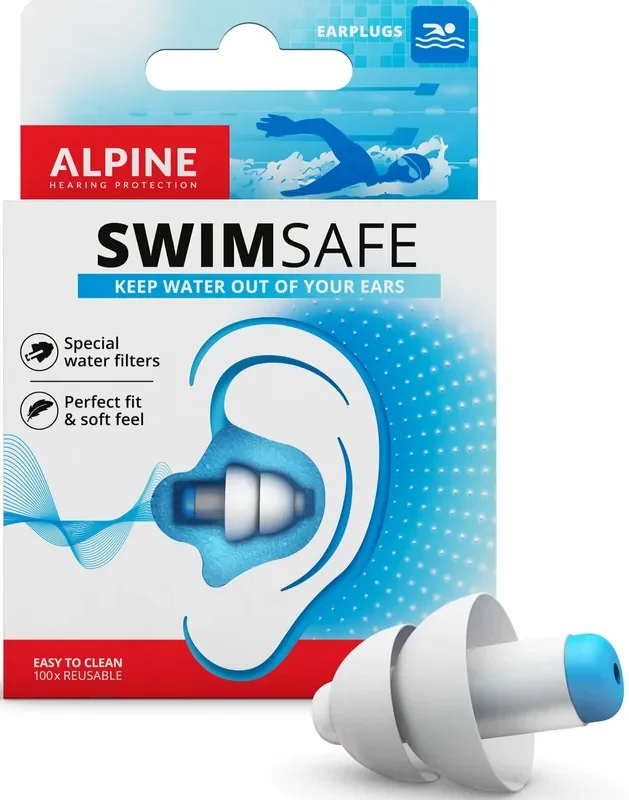 Alpine SwimSafe Boules Quies
