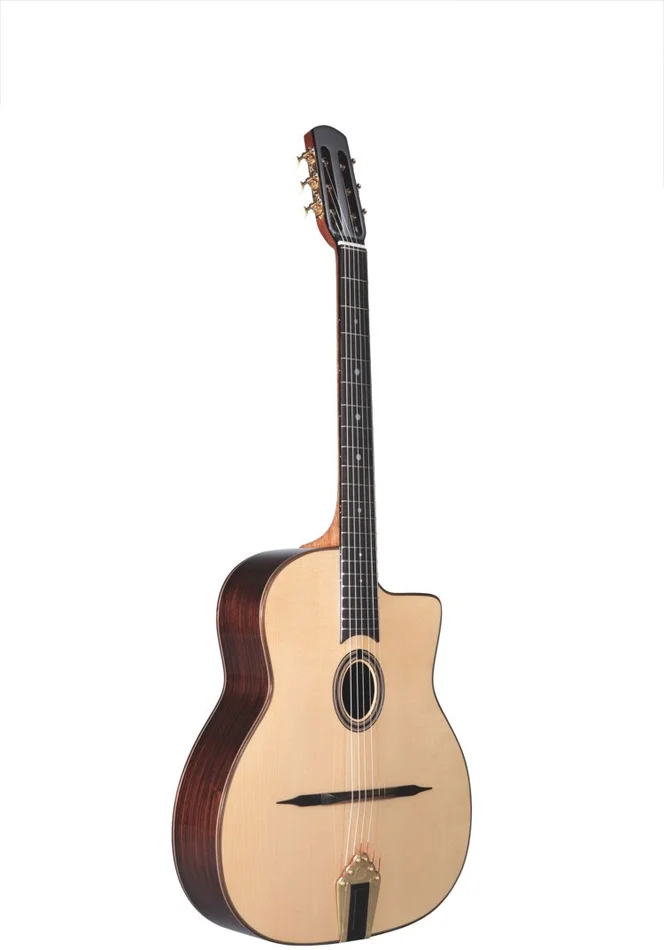 ALTAMIRA Manouche M30 EN + Etui – Reconditionné