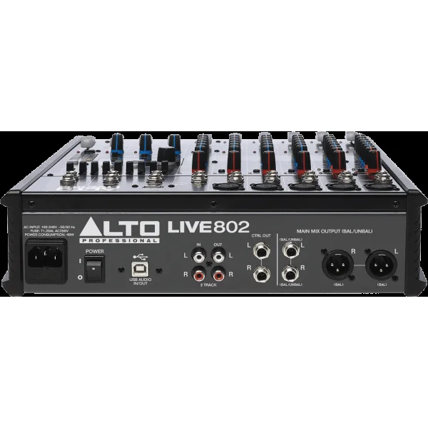 Alto Professionnal LIVE802 – Image 3