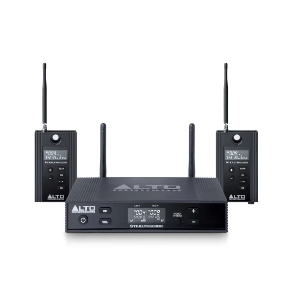 Alto Professionnal Stealth Wireless MKII