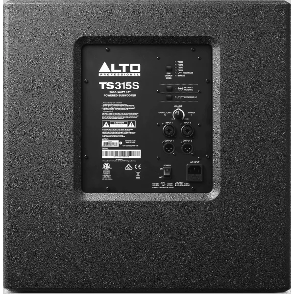 Alto Professionnal TS315S – Image 3
