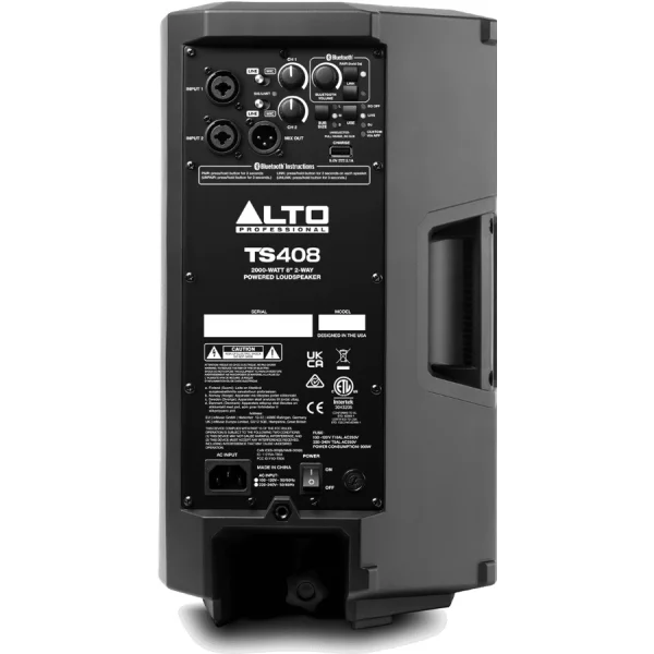 Alto Professionnal TS408 – Image 4