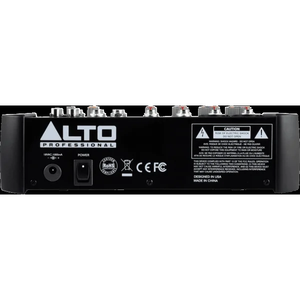 Alto Professionnal ZMX862 – Image 3