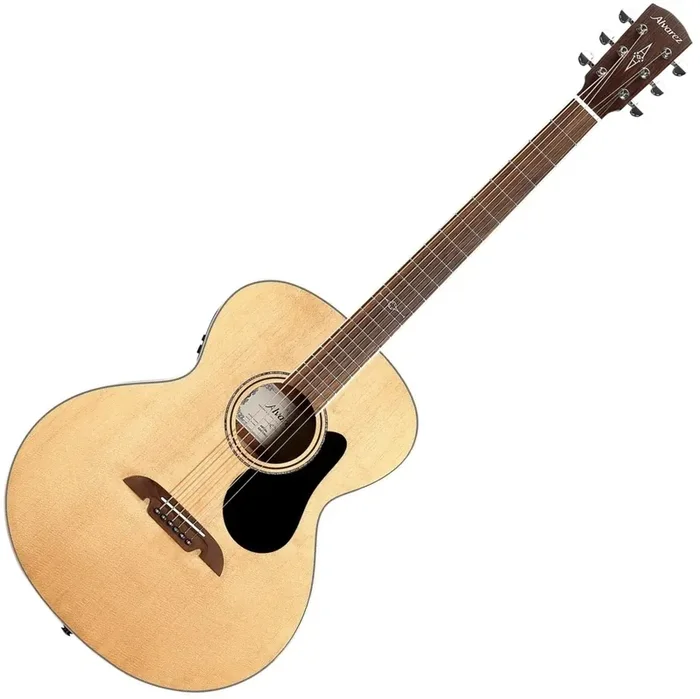 Alvarez ABT60E Baritone Natural Guitare acoustique-électrique