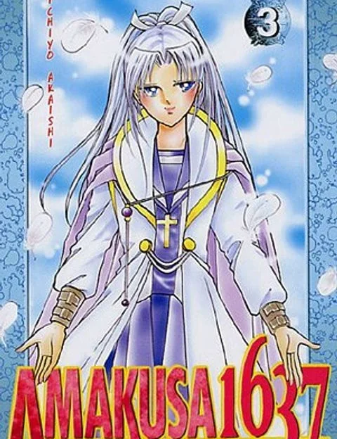 Amakusa 1637 tome 3