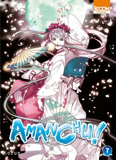 Amanchu ! tome 7