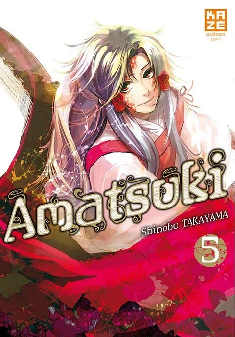 Amatsuki tome 5