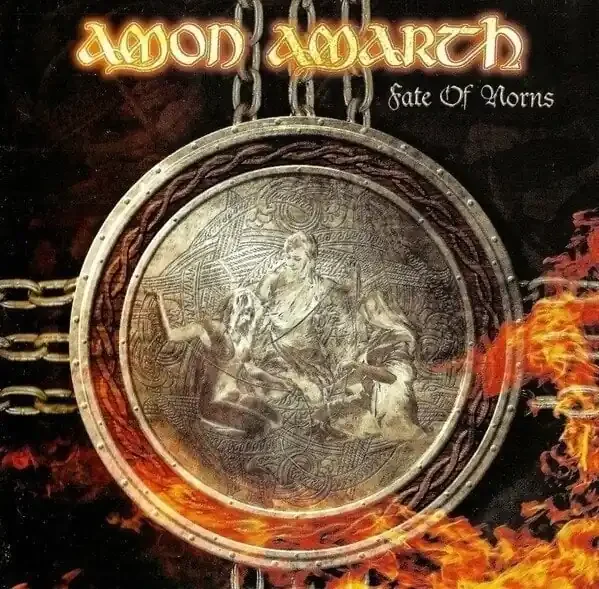 Amon Amarth – Fate Of Norms (Remastered) (LP)